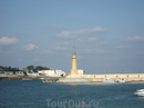 Копия одного из чудес света - Александрийский маяк