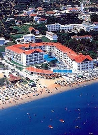 Фото отеля Tsilivi Beach Hotel