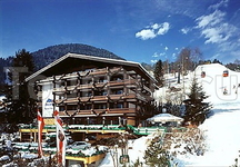 Sporthotel Alpin
