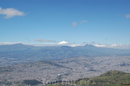 Столица Эквадора - город Кито