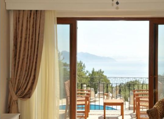 Amos Boutique Villa Hotel Turunc