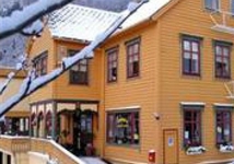 Lavik Fjord Hotell Hoyanger