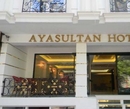 Фото Ayasultan Hotel Istanbul