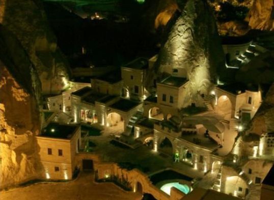 Anatolian Houses Hotel Cappadocia