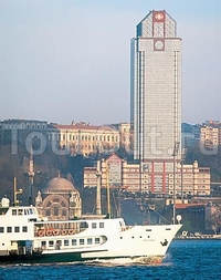 Фото отеля The Ritz Carlton Istanbul