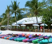 Aunchaleena Beach Front Resort