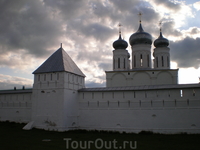 Свято-Троицкий Макарьевский желтоводский женский монастырь