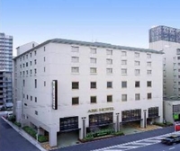 Фото отеля Ark hotel Hiroshima