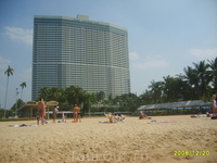 Наш отель Ambassador city Jomtien Marina Wing