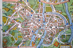 Карта Бамберга