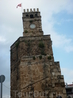 Старая часовая башня,Анталия