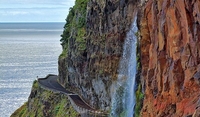 Водопад Фата невесты