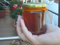 Критский мед.Купили.