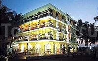 Фото отеля Alagoa Resorts