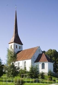 Ракверская церковь Святой Троицы