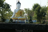 статуя Будды