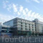 Tailong Plaza Hotel Beijing