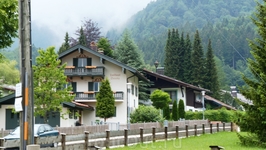 Типичная Альпийская архитектура