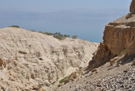 Мёртвое море, вади Давида