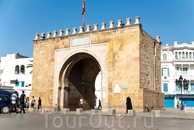 г.Тунис,Морские ворота Баб эль Бар