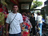 24 декабря 2010. Бангкок. China Town.