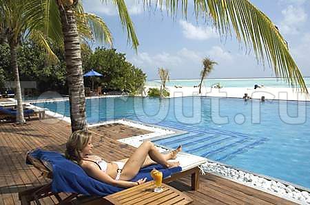 Olhuveli Beach & Spa Resort