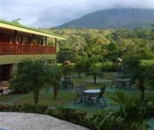 Hotel Lavas Tacotal