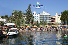 Blue Bay'S De Luxe & Spa Hotel