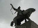 Памятник национальному герою Башкирии Салавату Юлаеву