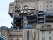 Париж. Диснейленд. Hollywood Tower Hotel