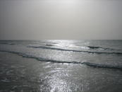 Персидский залив.