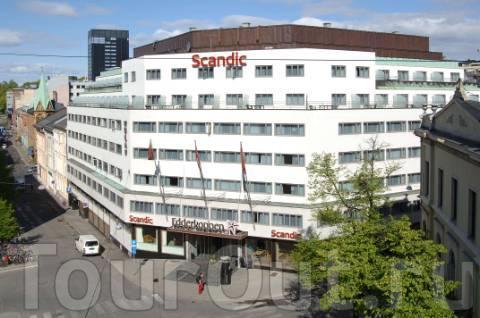 Scandic Edderkoppen