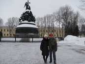 Памятник Тысячелетия Руси