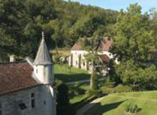 Abbaye De La Bussiere Hotel La Bussiere-sur-Ouche