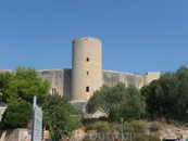Замок Кастель-де-Бельвер