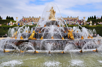 Версальский дворец и сад