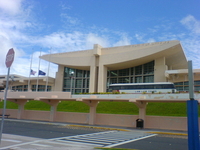 Международный аэропорт имени Антонио Б. Вон Пата