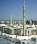 Anwar Al Madinah Moevenpick Hotel