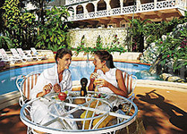 Couples Sans Sousi Hotel & Spa