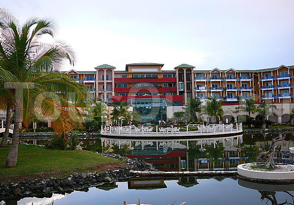 Melia Las Antillas Hotel