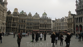 Grand Place.