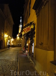 Ночные улицы Таллинна
