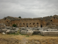 Древний театр в Иерополисе