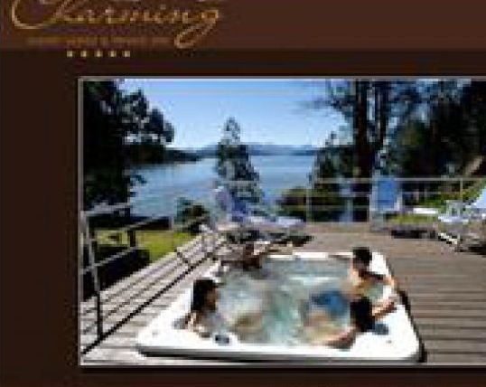 Charming Luxury Lodge San Carlos de Bariloche