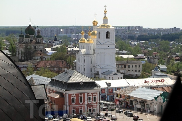 Благовещенская церковь в Арзамасе