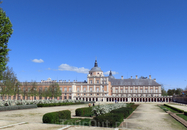 Королевский дворец в Аранхуэсе является одной из загородных резиденций испанской королевской семьи. 
Хотя Аранхуэс приглянулся испанским королям еще со ...