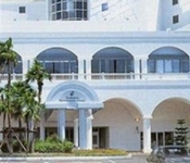 Aoshima Palm Beach Hotel Miyazaki