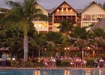 Outrigger On The Lagoon Fiji