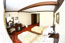 Gulhane Park Hotel