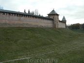 Новгородский кремль